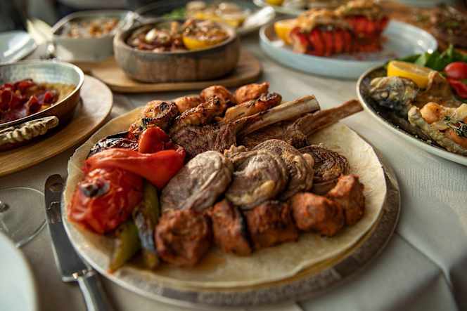 Tria Terrace Restaurant - 3