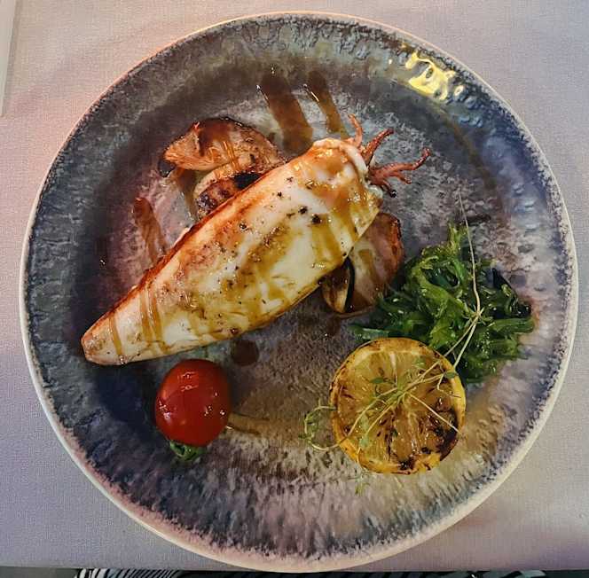 Tria Terrace Restaurant - 2