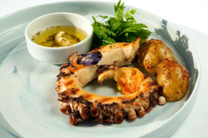 Tria Terrace Restaurant - 0