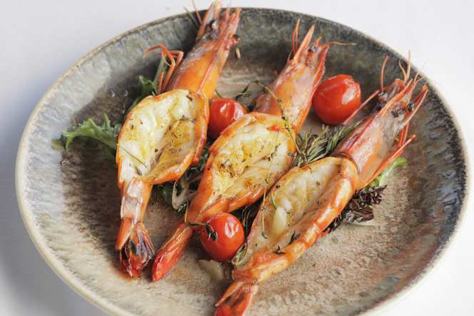Tria Terrace Restaurant - 3