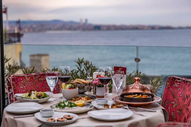 Tria Terrace Restaurant - 7