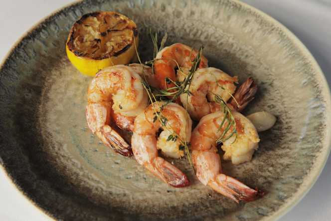 Tria Terrace Restaurant - 2