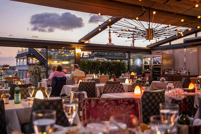 Tria Terrace Restaurant - 0