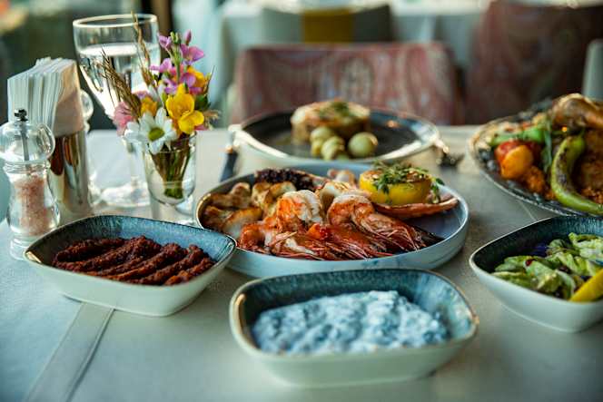 Tria Terrace Restaurant - 6