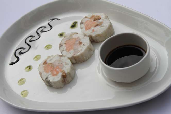 Tria Terrace Restaurant - 4