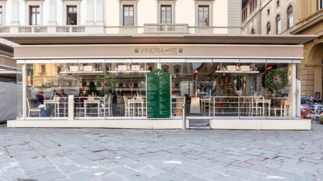 Vineria del Re - Firenze - 0