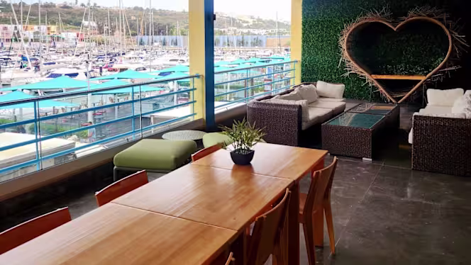 LemonDrops - Restaurante & Lounge - 2