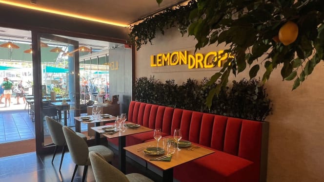LemonDrops - Restaurante & Lounge - Albufeira - 4