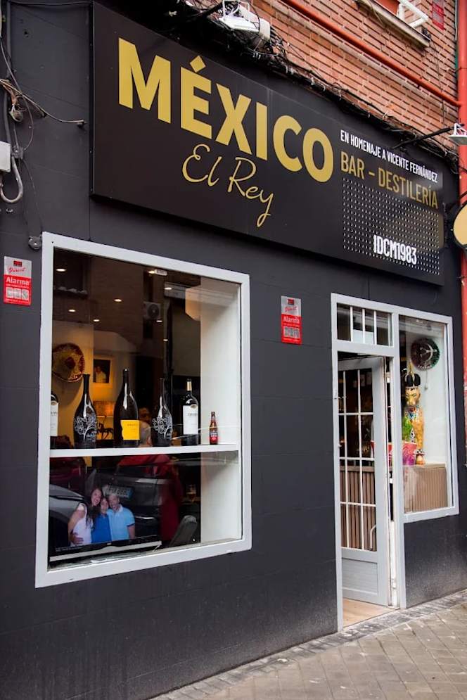 Mexico El Rey - 5