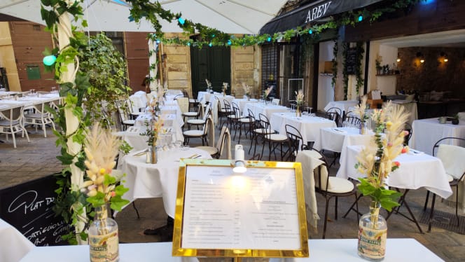 Arev - Restaurant - Aix-en-Provence