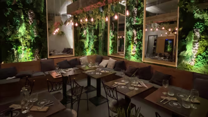 Clorofilla giardino urbano - 0