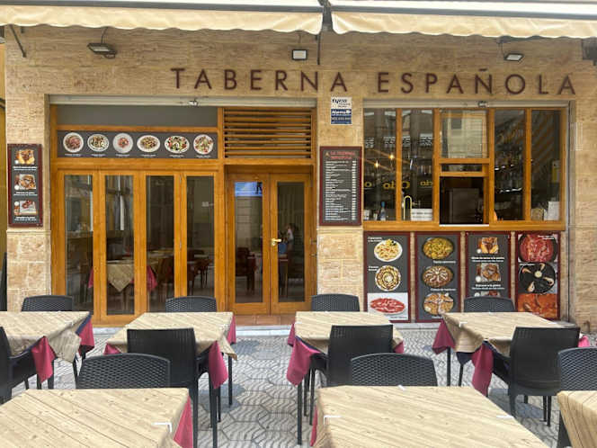 Taberna española - 0