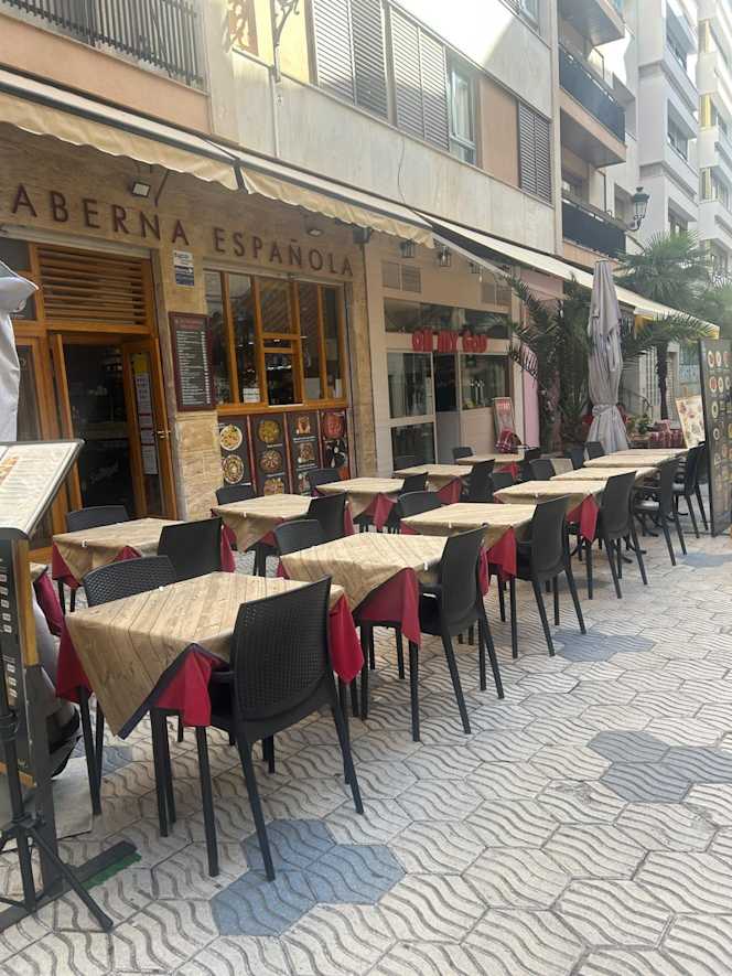 Taberna española - 2