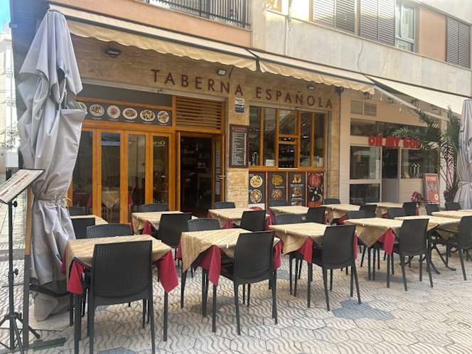Taberna española - 1