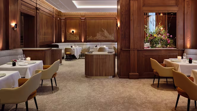 Le Taillevent - Restaurant - Paris