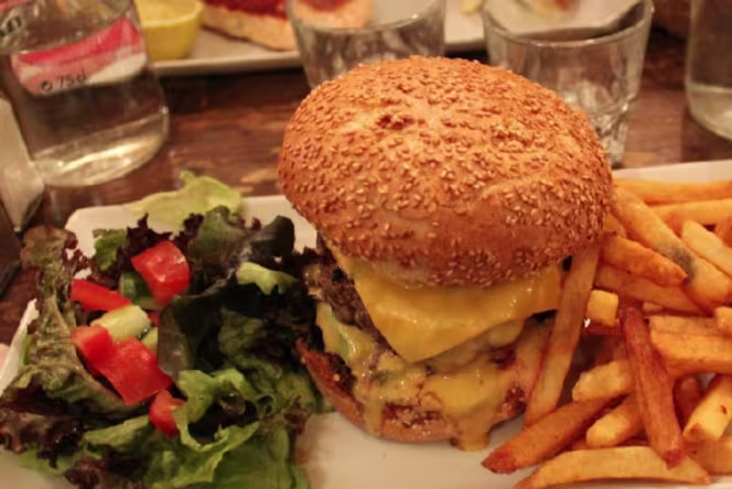 Le Café - Paris - 4