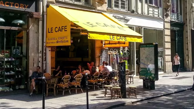 Le Café - Paris - 0