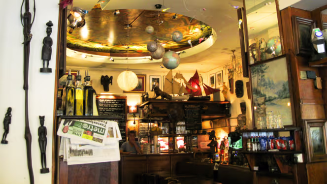 Le Café - Paris - 2