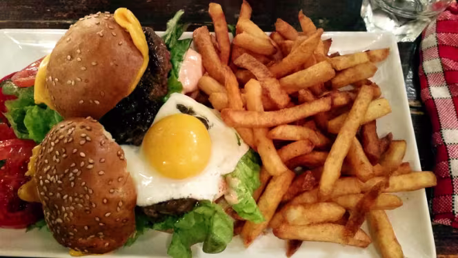 Le Café - Paris - 1