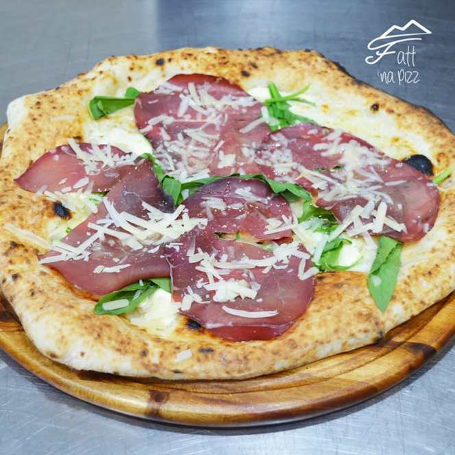 Pizzeria Fatt Na Pizz - 0