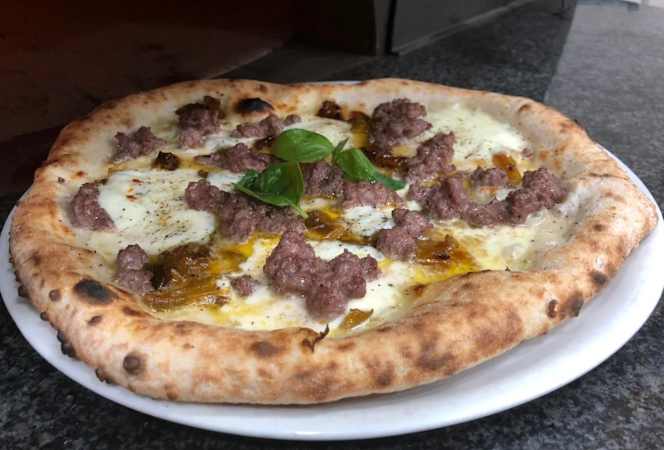 Pizzeria Fatt Na Pizz - 5