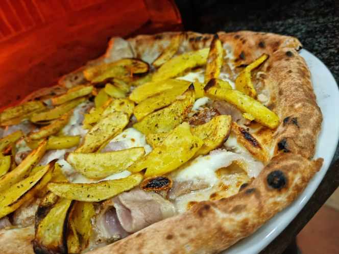 Pizzeria Fatt Na Pizz - 2