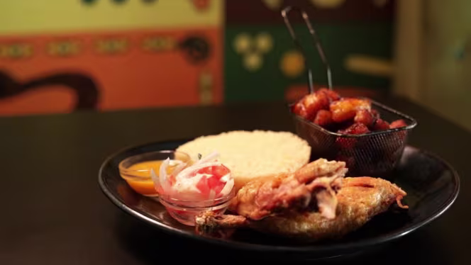 Douahou african Restaurant - 2