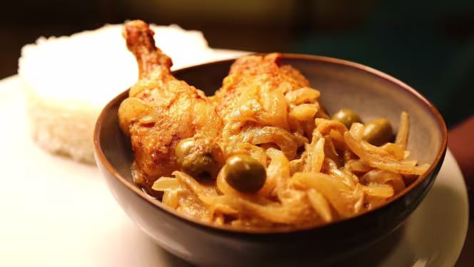 Douahou african Restaurant - 6