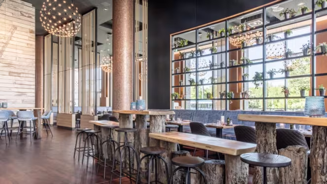 KAI40 Restaurant & Bar - Rostock - 7