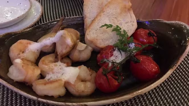 KAI40 Restaurant & Bar - Rostock - 9