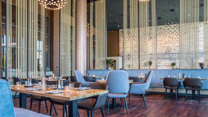 KAI40 Restaurant & Bar - Rostock - 5