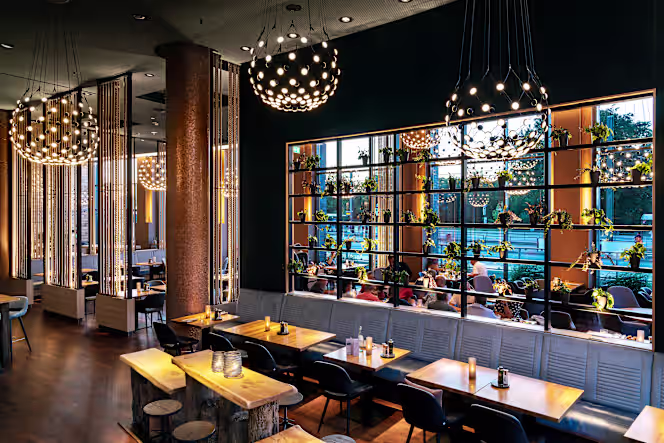 KAI40 Restaurant & Bar - Rostock - 0