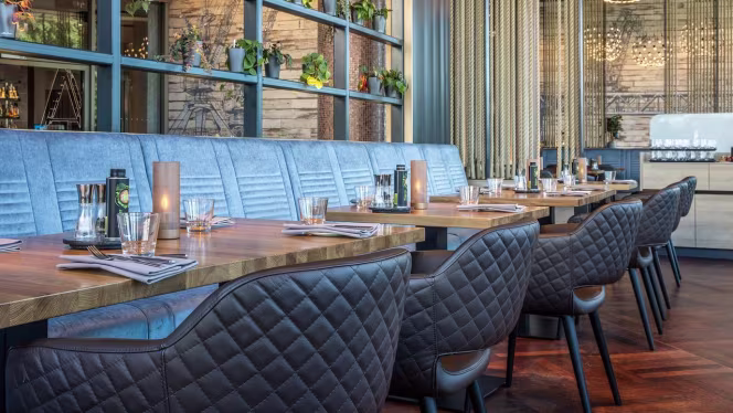 KAI40 Restaurant & Bar - Rostock - 1