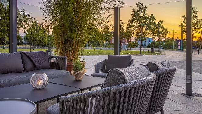 KAI40 Restaurant & Bar - Rostock - 2