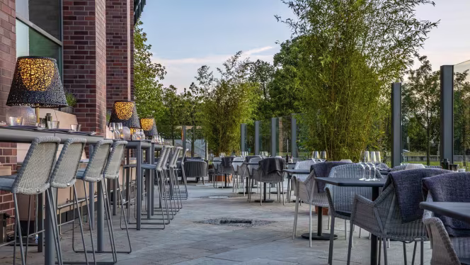 KAI40 Restaurant & Bar - Rostock - 4