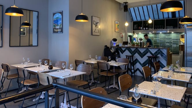 Biscotto - Paris - 0