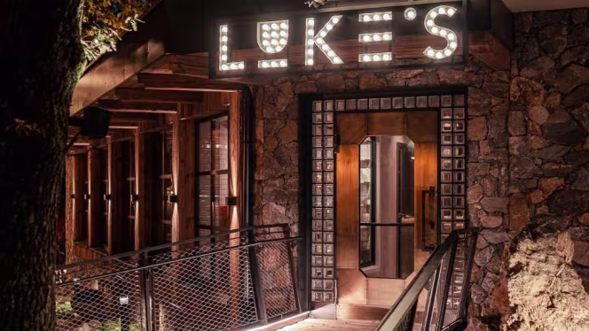 LUKE´S Wohnzimmer - 6