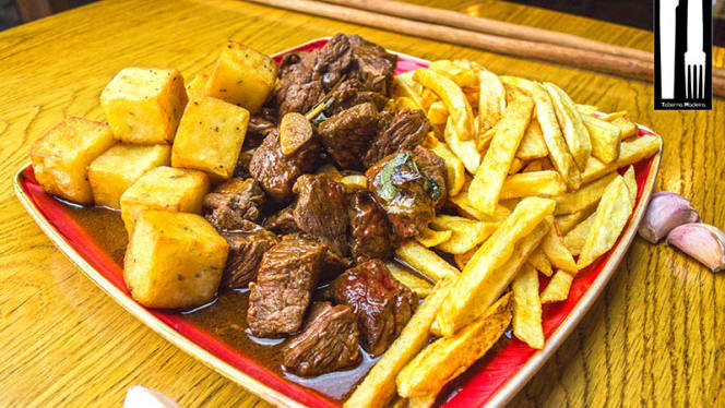 Taberna Madeira - Funchal - 1