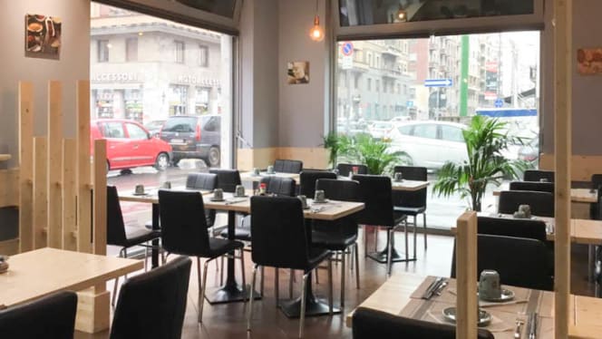 Lan Zhou Ramen A Mano - Milano - 8