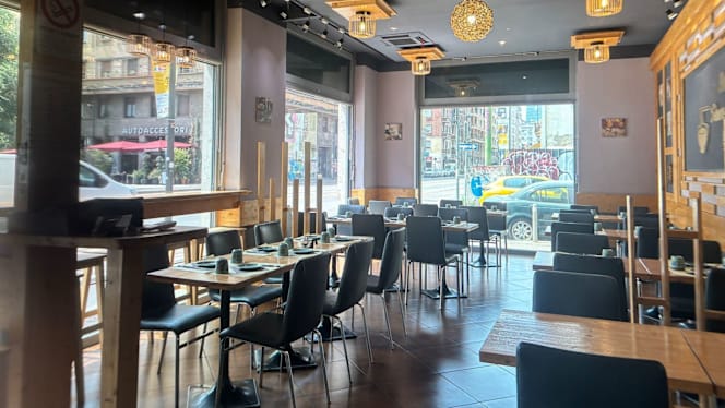 Lan Zhou Ramen A Mano - Milano - 9