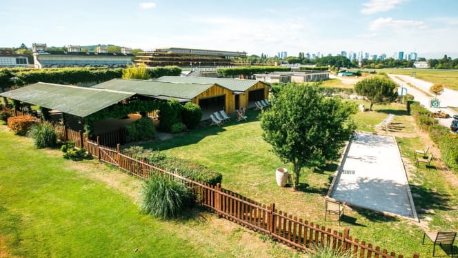 Restaurant Du Golf De Longchamp - Paris - 1