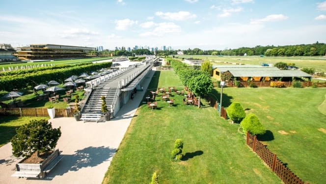 Restaurant Du Golf De Longchamp - Paris - 2