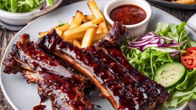 Bar Brasserie Restaurant L'Atalante - Chateauroux - 8