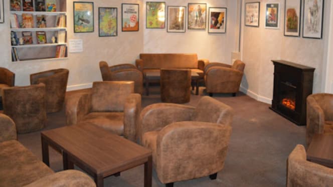 Bar Brasserie Restaurant L'Atalante - Chateauroux - 6