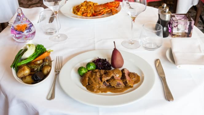 Manuel's Restaurant and Bar - 4