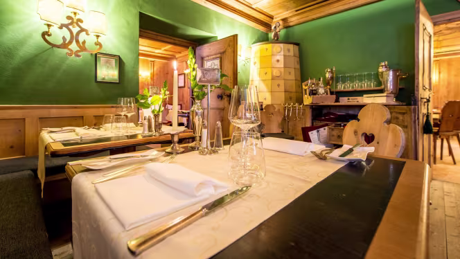 Adler Stube - Hotel Adler - 9