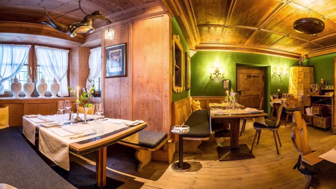 Adler Stube - Hotel Adler - 7