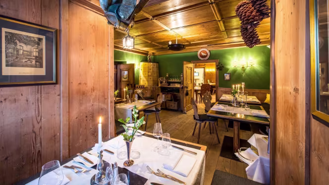 Adler Stube - Hotel Adler - 0