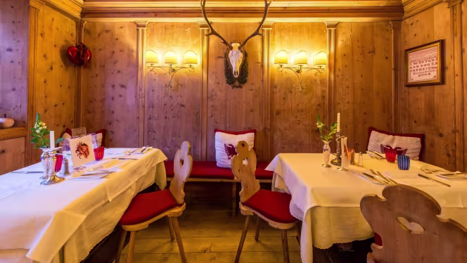 Adler Stube - Hotel Adler - 8