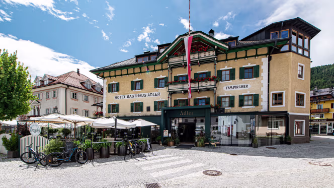 Adler Stube - Hotel Adler - 2